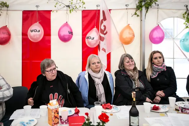 Forår, fest og 1. maj (2/17)