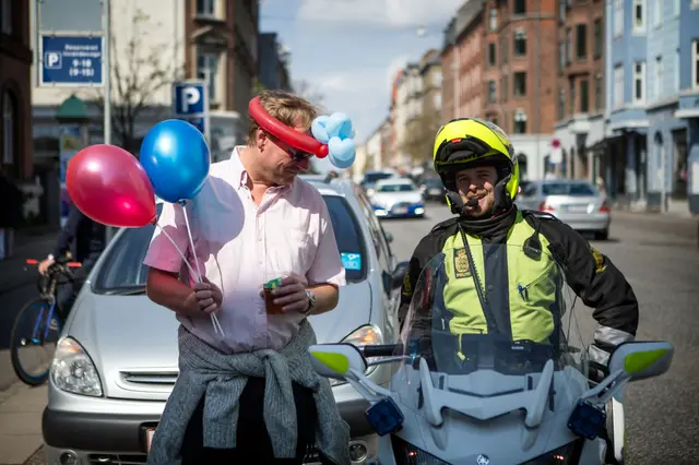 Forår, fest og 1. maj (4/17)