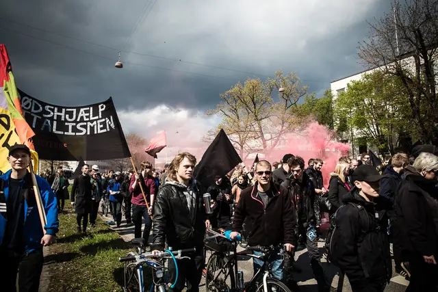 Forår, fest og 1. maj (9/17)