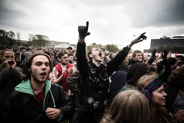 Forår, fest og 1. maj (17/17)
