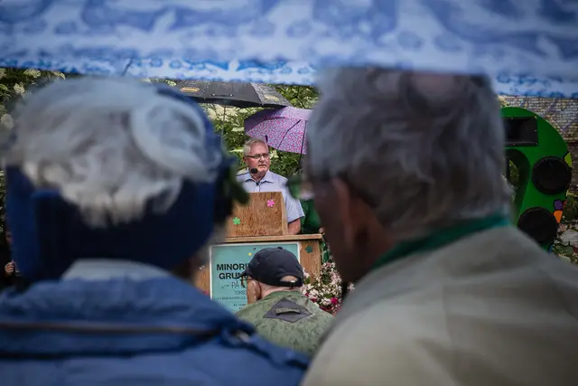 Grundlovsdag på Christiania (3/15)