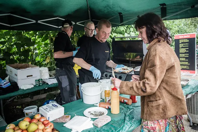 Grundlovsdag på Christiania (4/15)