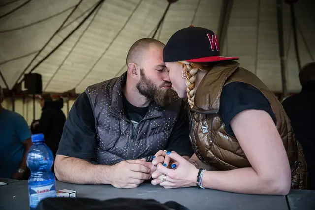 Grundlovsdag på Christiania (5/15)