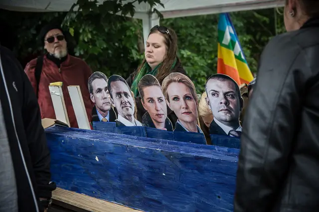 Grundlovsdag på Christiania (6/15)