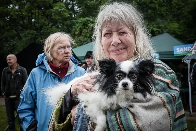 Grundlovsdag på Christiania (7/15)