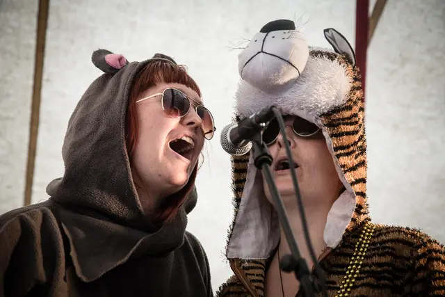 Grundlovsdag på Christiania (12/15)