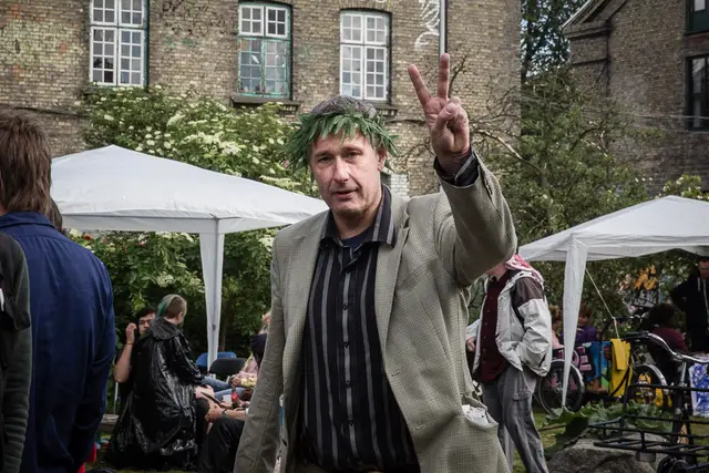 Grundlovsdag på Christiania (13/15)