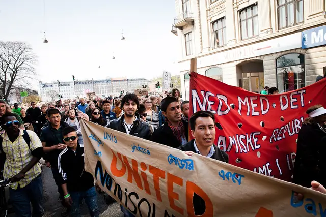 Her er plads: Stop udvisningerne til Afghanistan (6/22)