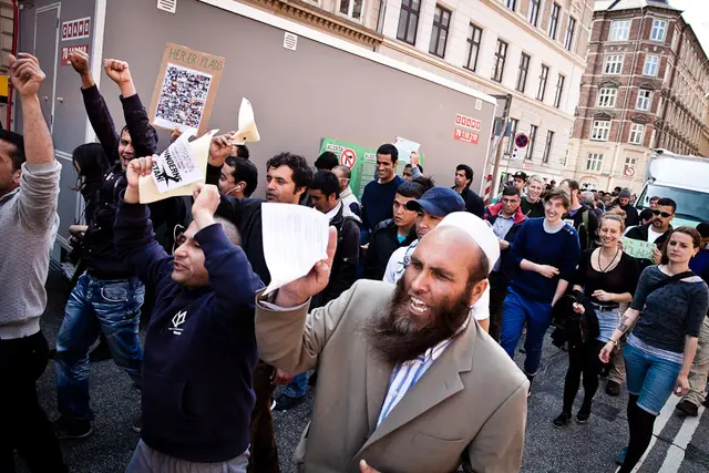 Her er plads: Stop udvisningerne til Afghanistan (8/22)