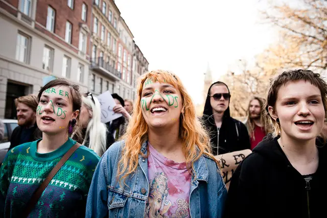 Her er plads: Stop udvisningerne til Afghanistan (11/22)