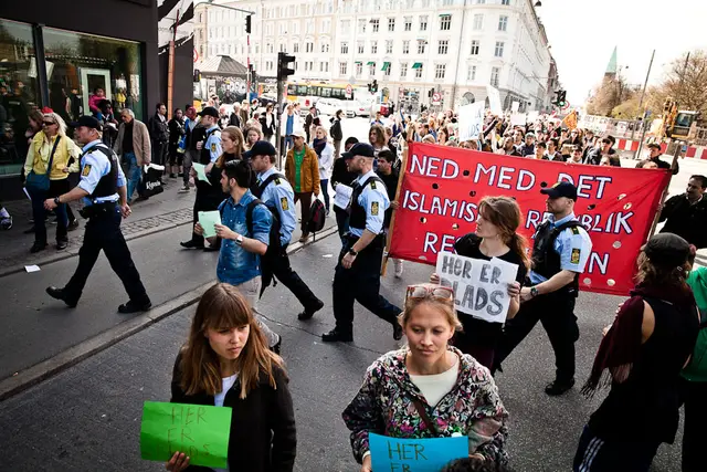 Her er plads: Stop udvisningerne til Afghanistan (12/22)