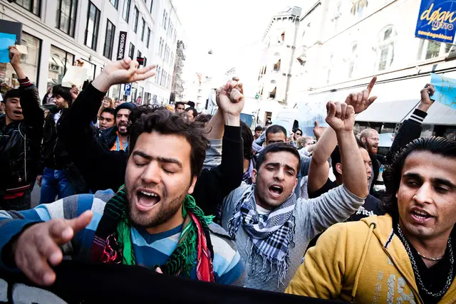 Her er plads: Stop udvisningerne til Afghanistan (14/22)