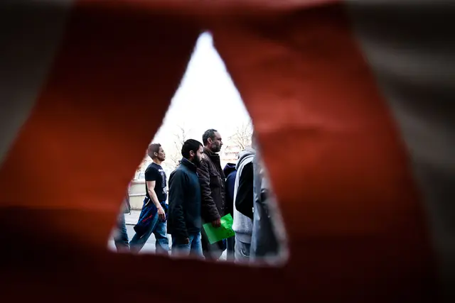 Her er plads: Stop udvisningerne til Afghanistan (16/22)