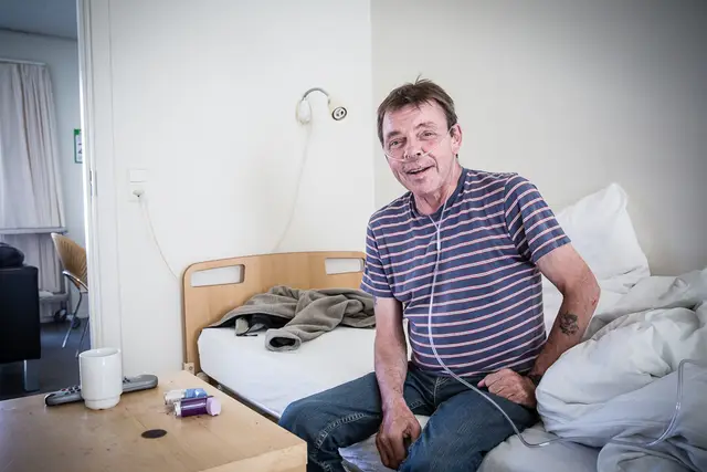Hjemløse og hjælpemidler
