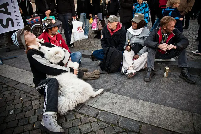 Hjemløsedag (18/22)