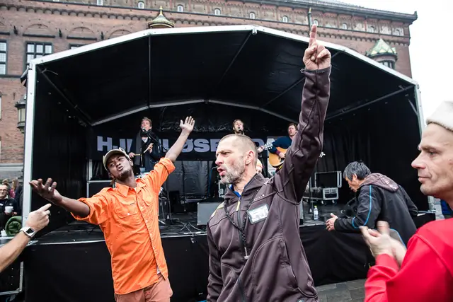 Hjemløsedagen 2015 (5/21)
