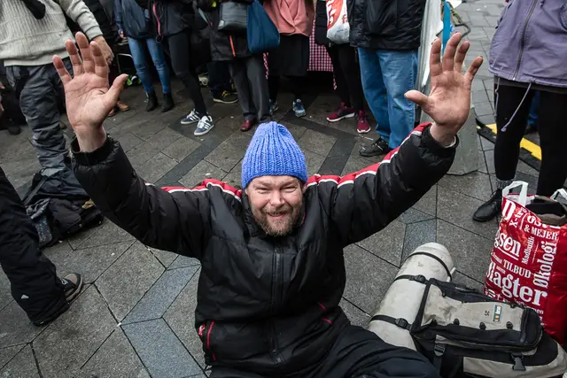 Hjemløsedagen 2015 (6/21)