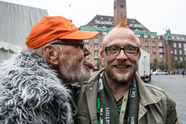 Hjemløsedagen 2015 (8/21)