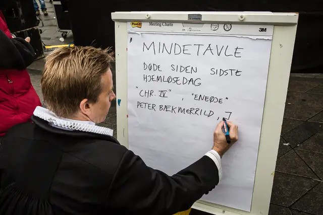 Hjemløsedagen 2015 (11/21)
