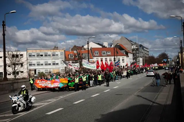»Ingen fascister i vores gader« (2/29)