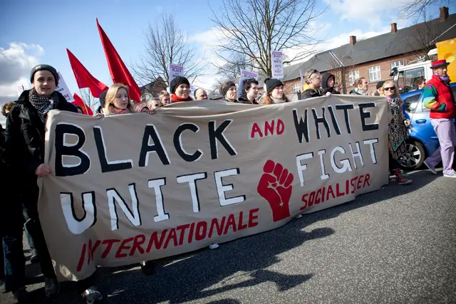 »Ingen fascister i vores gader« (4/29)