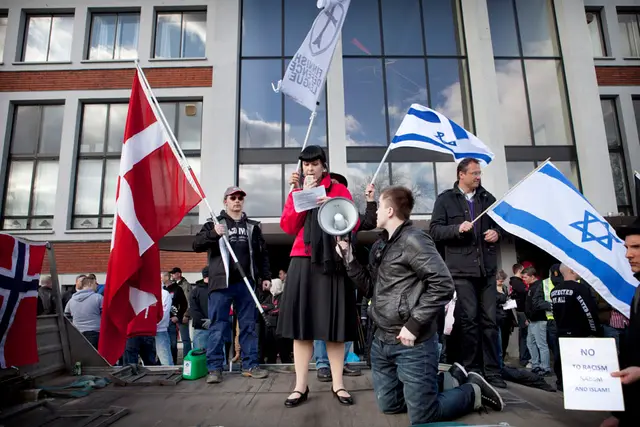 Gæster fra Norden til DDL's demo