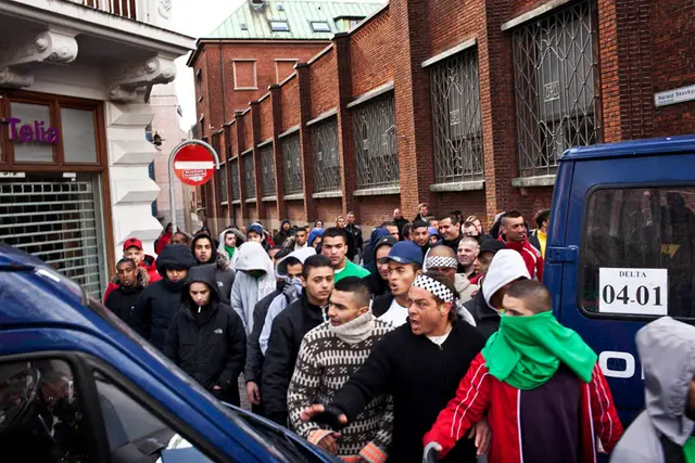 »Ingen fascister i vores gader« (19/29)