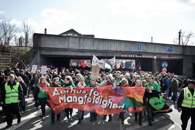 Århus for mangfoldighed