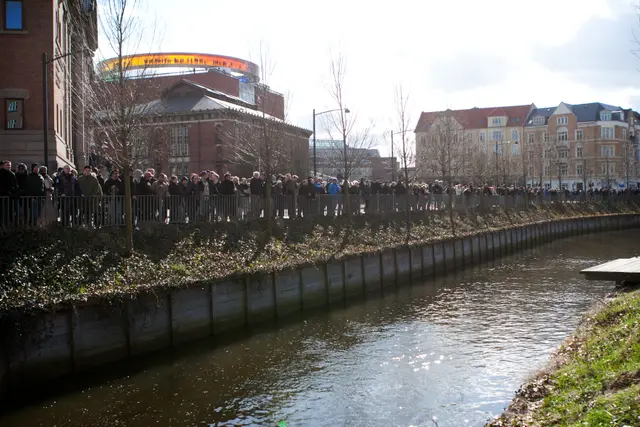 »Ingen fascister i vores gader« (29/29)