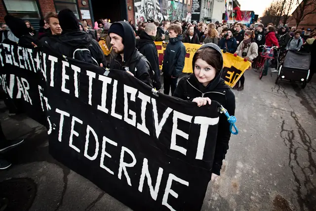 Intet glemt - intet tilgivet (1/22)