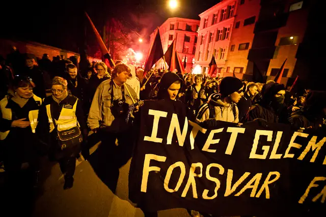 Intet glemt - intet tilgivet (11/22)