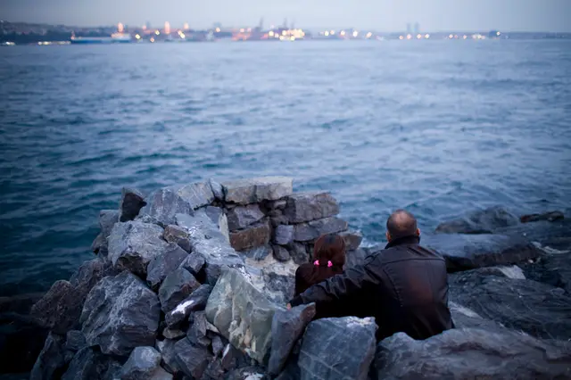 Istanbul er en følelse, et indtryk og et afsæt videre (2/17)