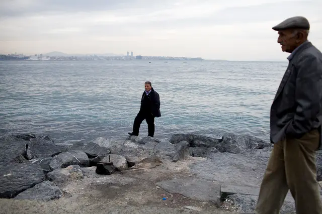 Istanbul er en følelse, et indtryk og et afsæt videre (6/17)