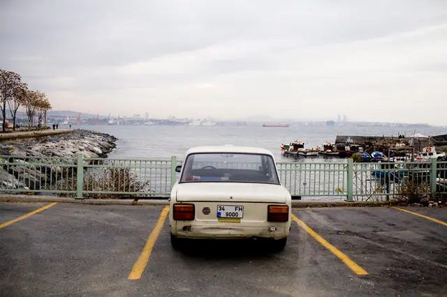 Istanbul er en følelse, et indtryk og et afsæt videre (8/17)