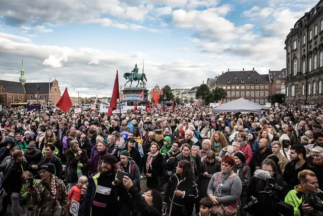 »Ja til velfærd - Nej til fattigdom« (6/13)
