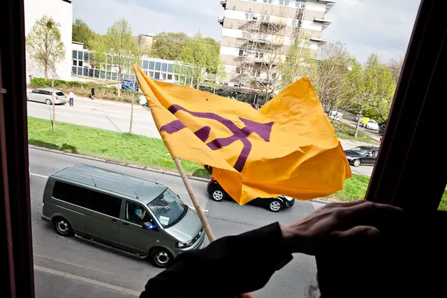 Jagtvej: Demo, besættelse og rydning (10/24)
