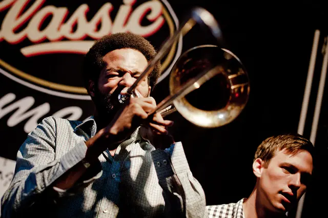 Jazz! (4/27)