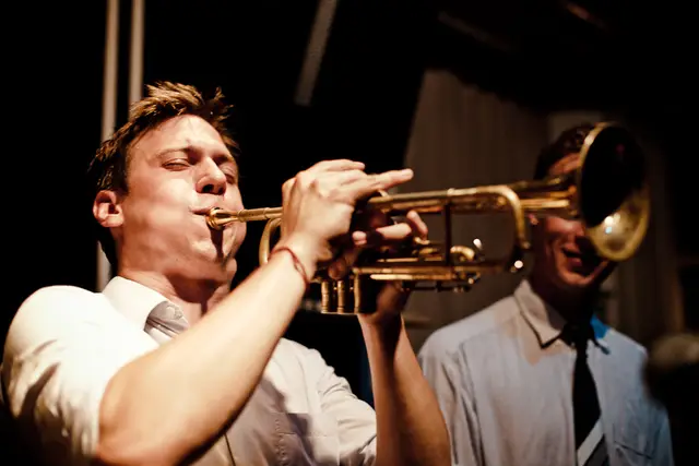 Jazz! (7/27)