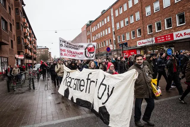 Kämpa Malmö (3/20)