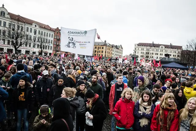 Kämpa Malmö (4/20)