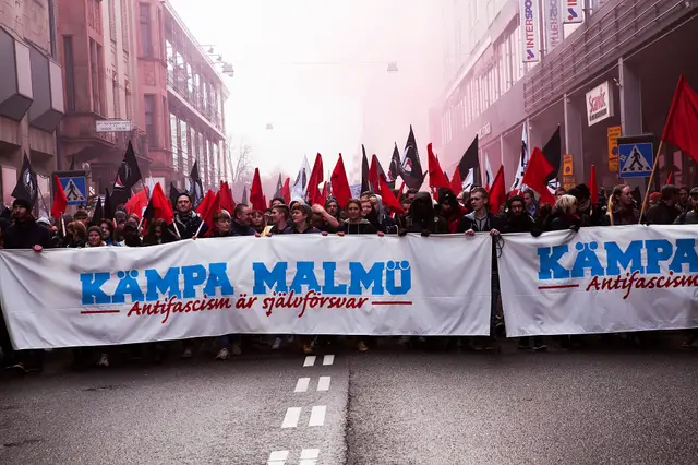 Kämpa Malmö (10/20)