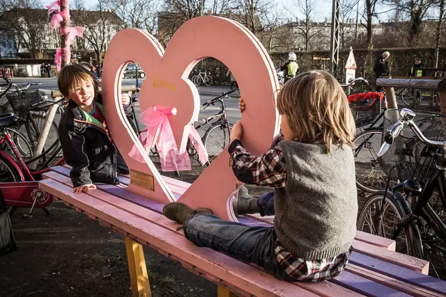 8. Marts Initiativet