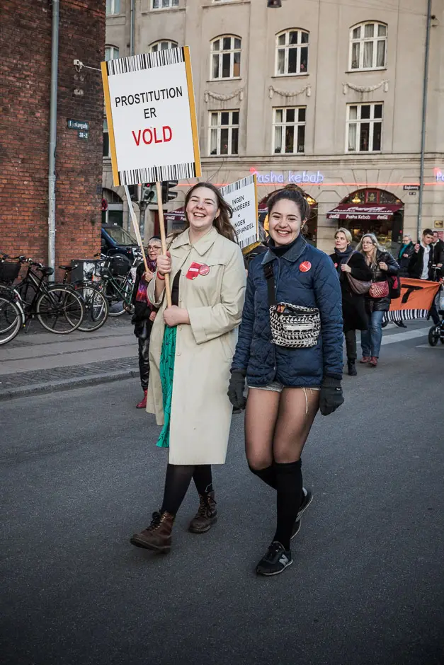 8. Marts Initiativet