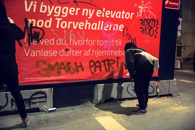 Vi Ta'r Natten Tilbage