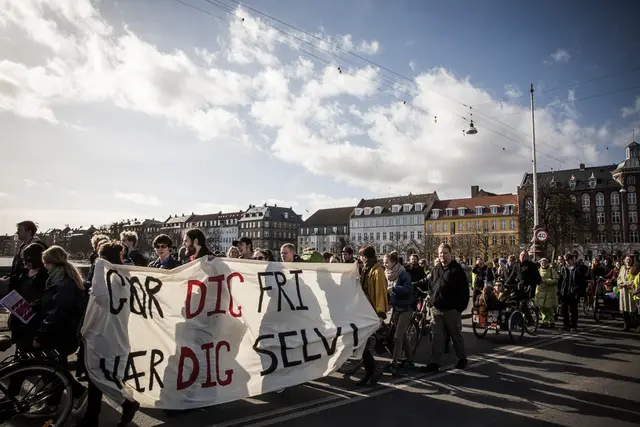 SUF demonstration