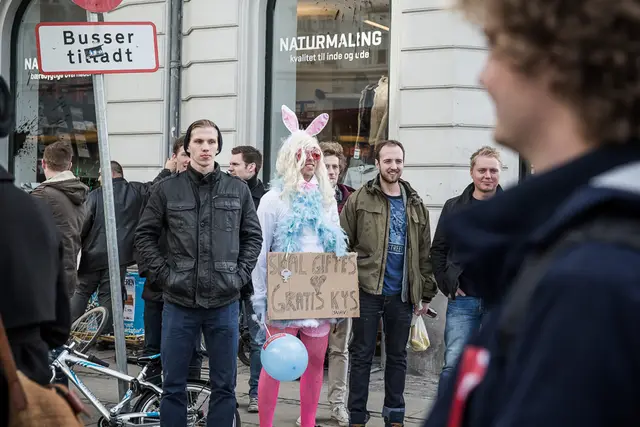 SUF demonstration