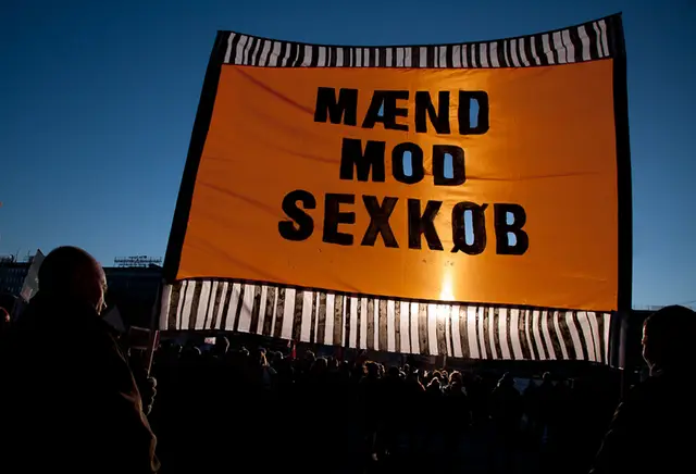 Kvindernes internationale kampdag i seks år