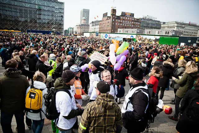 Lærerlockout, uge 2 (3/29)
