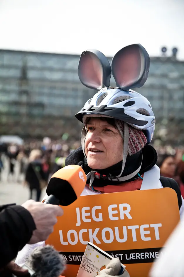 Lærerlockout, uge 2 (4/29)