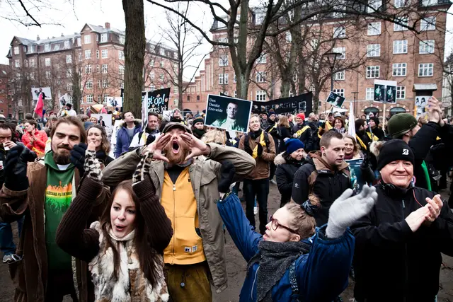 Lærerlockout, uge 2 (11/29)